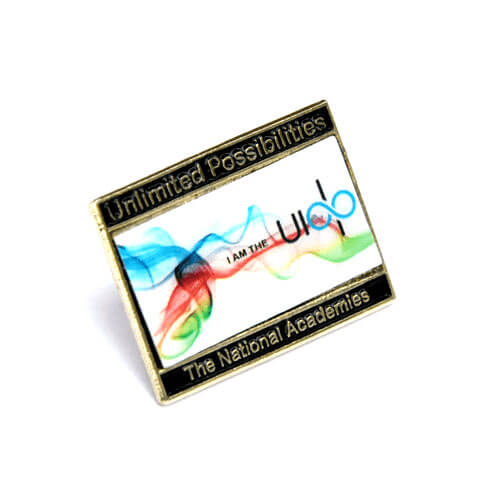 Offset Digital Lapel Pins 3