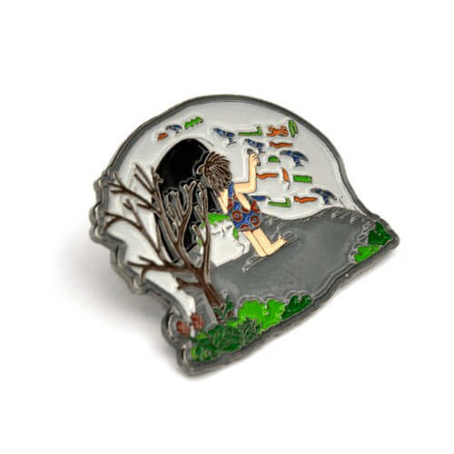 Soft Enamel Lapel Pins 2