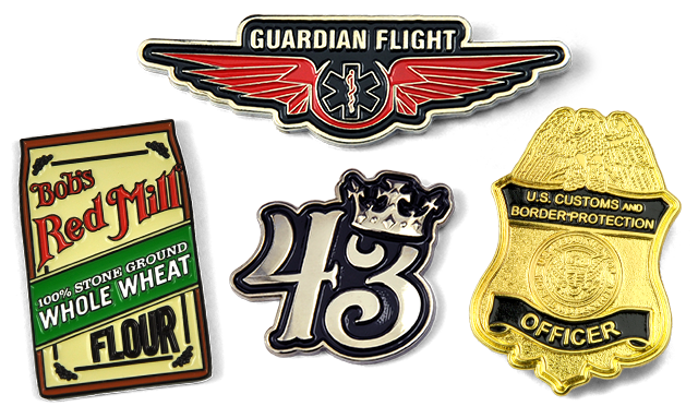 Quality Custom Pins