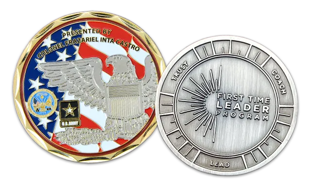 Challenge Coins
