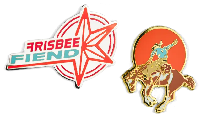 Cloisonne Lapel Pins