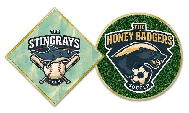 Rush Trading Pins