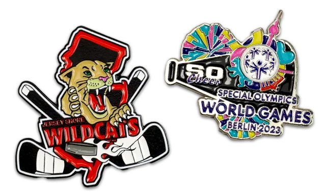 Custom Trading Pins
